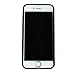 Fashion NYC Metrocard - Protective TPU Skin / Case / Bumper / Holder for iPhone 7 Plus & 8 Plus  (Black/White)