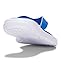 Under Armour Women's Marbella V Thong, White (105)/Mediterranean, 7