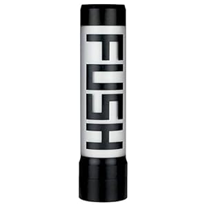 Acrohm Fush Semi Mech Mod 100 W, Riccardo e-Zigarette – Akkuträger, schwarz
