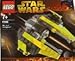 LEGO Star Wars Mini Jedi Starfighter 6966