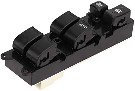 Casinlog 1 PCS Glass Lift Switch, Window Lift Switch for Camry 4Runner Land Cruiser Pickup
