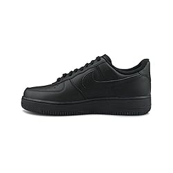 Nike Men Gymnastics Shoes, Triple Black, 10 US