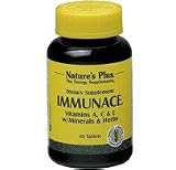 Nature's Plus - Immunace Tablets 60