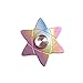Nuofeng Fidget Spinner Toys Hand Spinners Stress Reducer Ceramic Bearing (Hexagram 10)