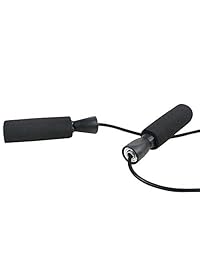 WHPH Jump Rope Speed Workout for Women Men Exercise Cardio Boxing Jumprope MMA Crossfit Adjustable Training Double Unders Bearing Steel Skipping Fitness