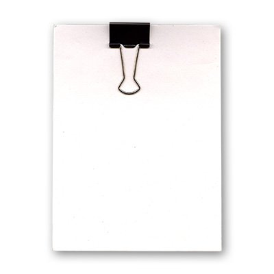 Clipboard de mentaliste de poche