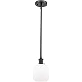 Innovations 516-1S-OB-G101 1 Light Pendant, Oil Rubbed Bronze