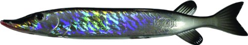 K&E S-89 Pike Spearing Decoy, Golden Shiner, 10-Inch