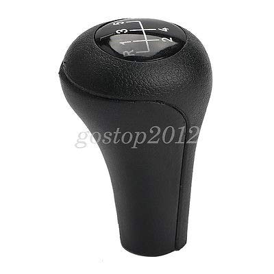 FidgetFidget Car Front 5 Speed Manual Gear Shift Knob Stick Head for BMW E28 E30 E34 E36 E46