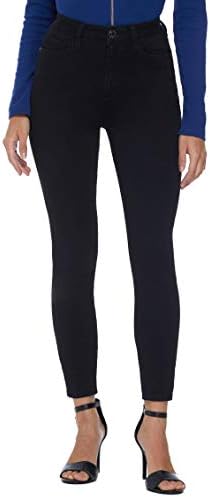 GUESS Factory Womens Simmone Super High 