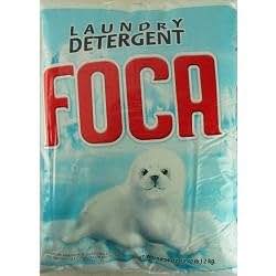 Amazon.com: Wholesale FOCA LAUNDRY DETERGENT 2 KG: Health & Personal Care