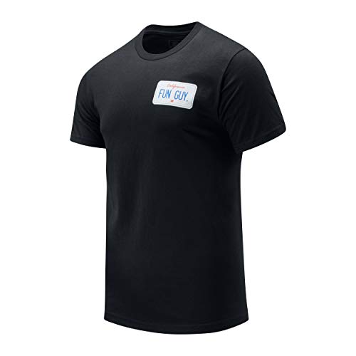 New Balance Hoops Back Home de manga corta para hombre