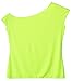 JustinCostume Women's 80's T Shirt 1980's Costume (Large, Print A)