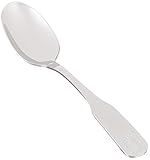 Winco 12-Piece Toulouse Dinner Spoon Set, 18-0