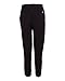 Champion 9 oz 50/50 Men's Open Bottom Pant, black, X-Large