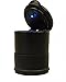 Goliton LED Portable Car Truck Auto Office Cigarette Ashtray Holder Cup - Black