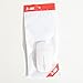 HDE Bluetooth 3.0 Wireless Mouse Optical Ergonomic Slim Profile Mouse with Adjustable DPI 800/1000/1200/1600 (White)