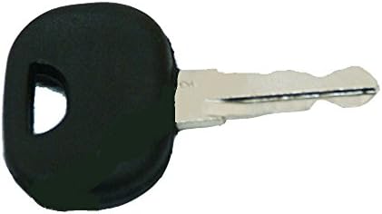 2 Keyman Replacement Heavy Construction Equipment Ignition Keys Made to fit Volvo Compact Loader Key RE183935