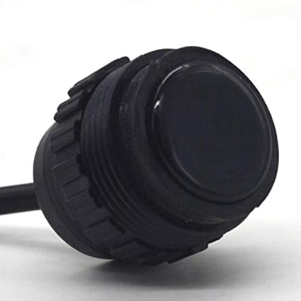 Amazon.com: Black : 4/sensors NY9090 Car LCD Parking Sensor Kit ...