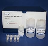 Yeast Genomic DNA Miniprep Kit