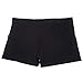 FOCUSSEXY Hot Womens Butt Lifter Boy Shorts Shapewear Butt Enhancer Control Panties Black