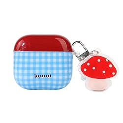 Folaxshoo Compatible with Airpods 4 Generation Cute