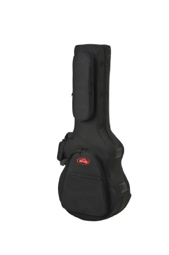 image for SKB Taylor GS Mini Acoustic Soft Case with EPS Foam Interior/Nylon Ext