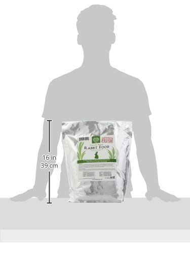 Small Pet Select Rabbit Food Pellets, 10-Pound