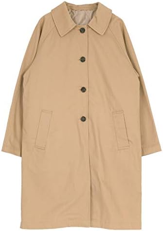 Amazon ティティベイト Titivate ライナー付き ステンカラー コート Atjn0068 S ベージュ コート ジャケット 通販