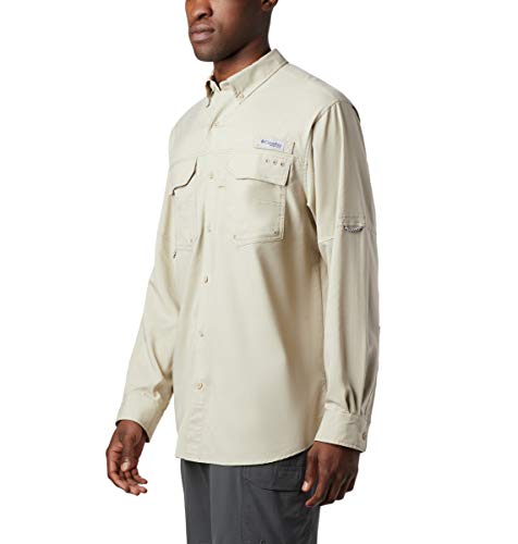 Guts Iii Long Sleeve Woven Shirt