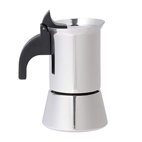 Bialetti Venus 2 Cup Stainless Steel Espresso Maker Buy Online in UAE
