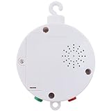 Baby Musical Mobile, AGPtek Battery-operated Baby Bedding Musical Mobile Plays Twelve Tunes