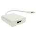 HM-ANT(TM) Dock Connector to HDMI Adapter Cable For Iphone 4G 4S iPod Touch Ipad2 (HDMI Adapter)