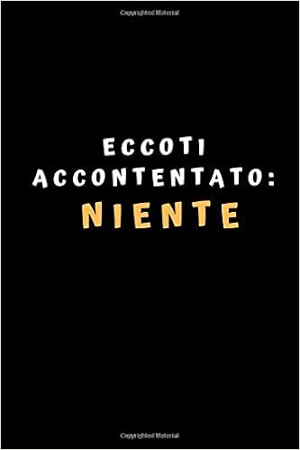 Idee Regalo Originali Natale 2020.Eccoti Accontentato Niente Idea Regalo Originale E Divertente Per Coloro Che Dicono Sempre Di Non Volere Nulla Regalo Compleanno Regalo Di Natale Biglietto Auguri Alternativo Italian Edition Rancho Villa Editore 9798622031861 Amazon Com