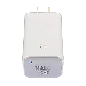 Bluetooth Enabled 4.0 Smart Internet Access Bridge for Halo Home, White