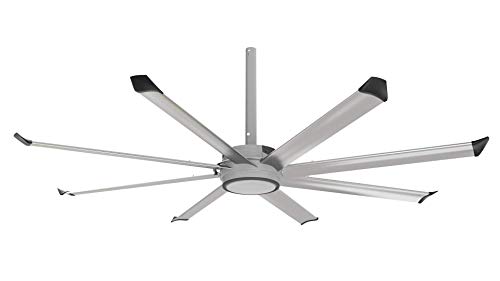 Big Ass Fans Essence 8 Blade Residential Commercial Ceiling Fan 8