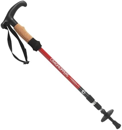 craghoppers walking pole