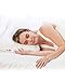 Core Products Tri-Core Cervical Support Pillow – Firm Orthopedic Neck Pillow for Pain Relief, Back and Side Sleepers – Ergonomic Contour Pillow – Assembled in USA, Petite Size