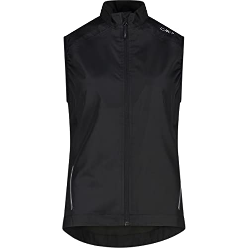 CMP WOMENS VEST NERO UK M