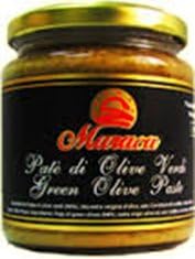 Muraca - Italian Green Olive Pate