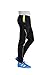 GEEK LIGHTING Men's Performance Active Running Jogger Light Weight Soccer Training Pants