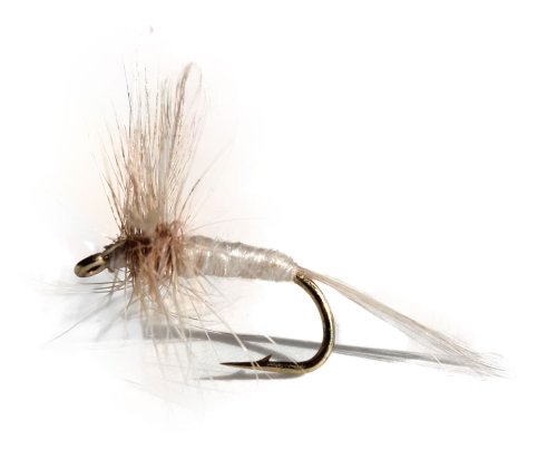 Flies Direct Pale Morning Dun Assortment Trout Fishing Flies (1-Dozen)