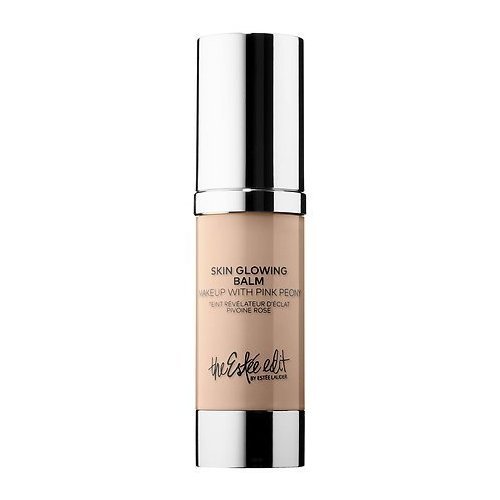 THE ESTEE EDIT BY ESTEE LAUDER SKIN GLOWING BALM MAKEUP WITH PINK PEONY (DUNE)