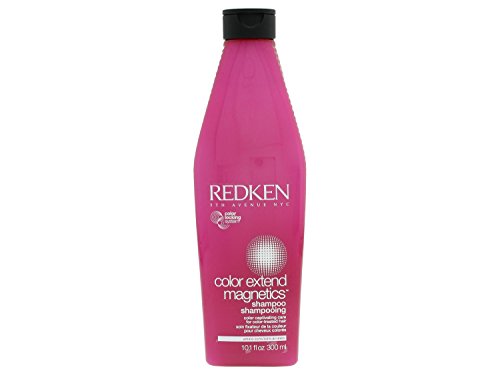 Redken color extend magnetics shampoo for unisex, 10.1 …