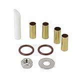 PLSUSJHAO Motorcycle Rocker Lockers Bushings for