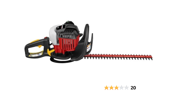 homelite hedge trimmer