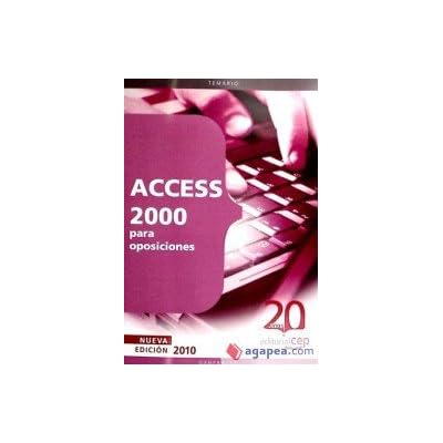 Access 2000 para Oposiciones (Colección 57) Access 2000 para Oposiciones (Colección 57)