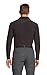 Men's Dry Fit Long Sleeve Polo Golf Shirt, Moisture Wicking and UV Protection