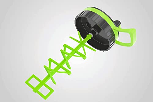 Smarter Blender Cup (Not a Shaker Bottle) – For protein Shakes collagen powder Post work out – Boost your health with our easy-use water bottle | Vitamin and Supplements 1 bottle