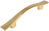 Cosmas 25 Pack 8902BB Brushed Brass Cabinet